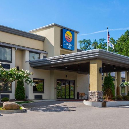 Comfort Inn Tupelo Bagian luar foto