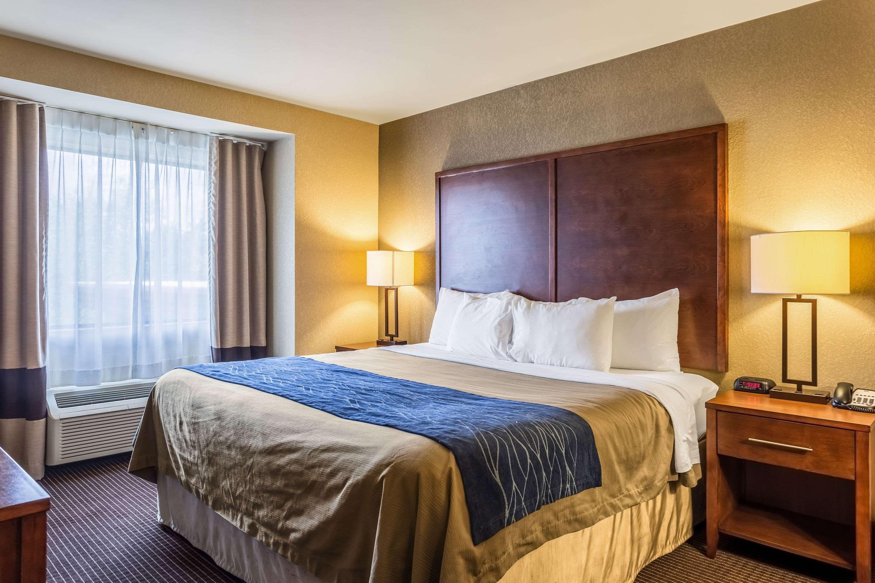 Comfort Inn Tupelo Bagian luar foto