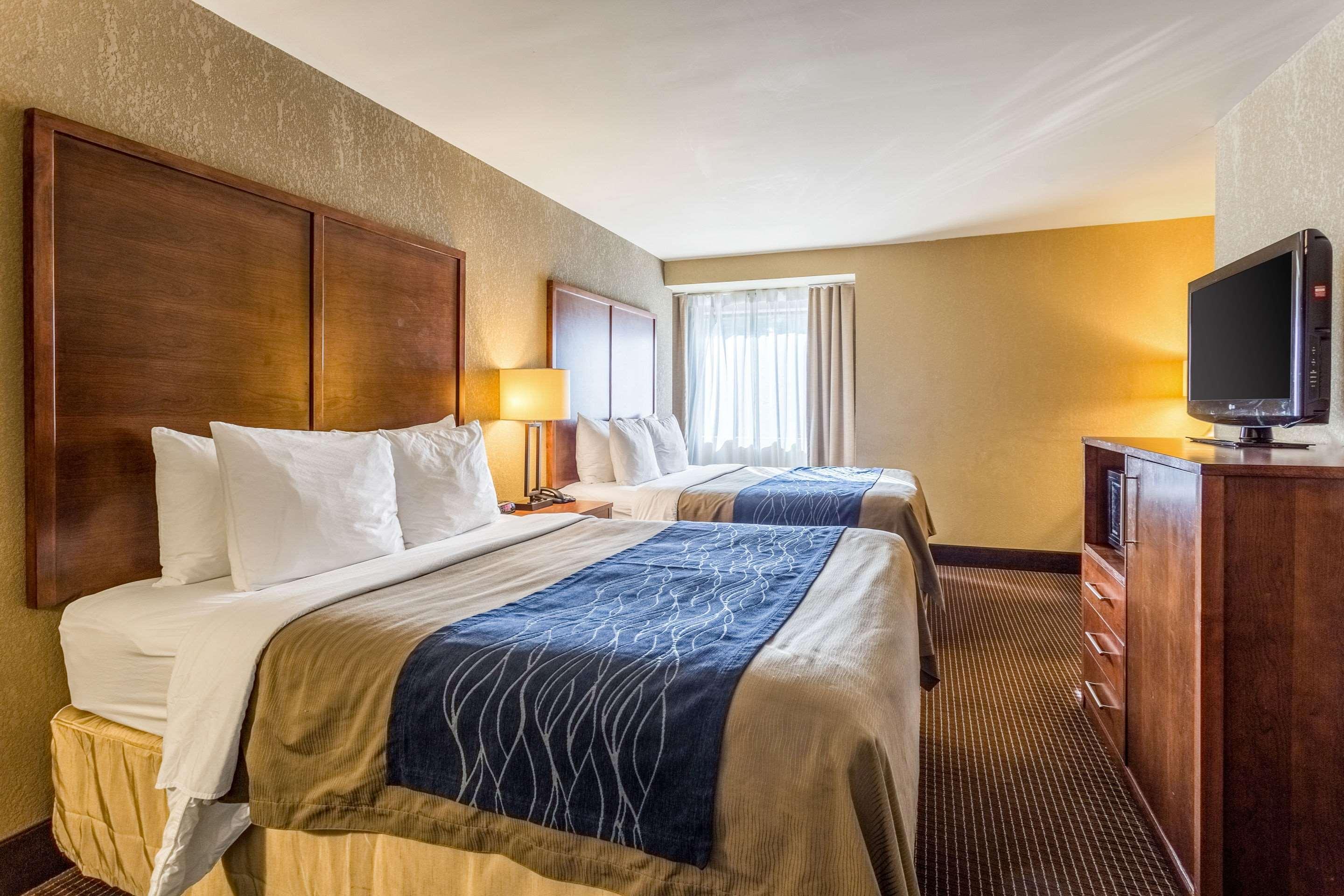 Comfort Inn Tupelo Bagian luar foto