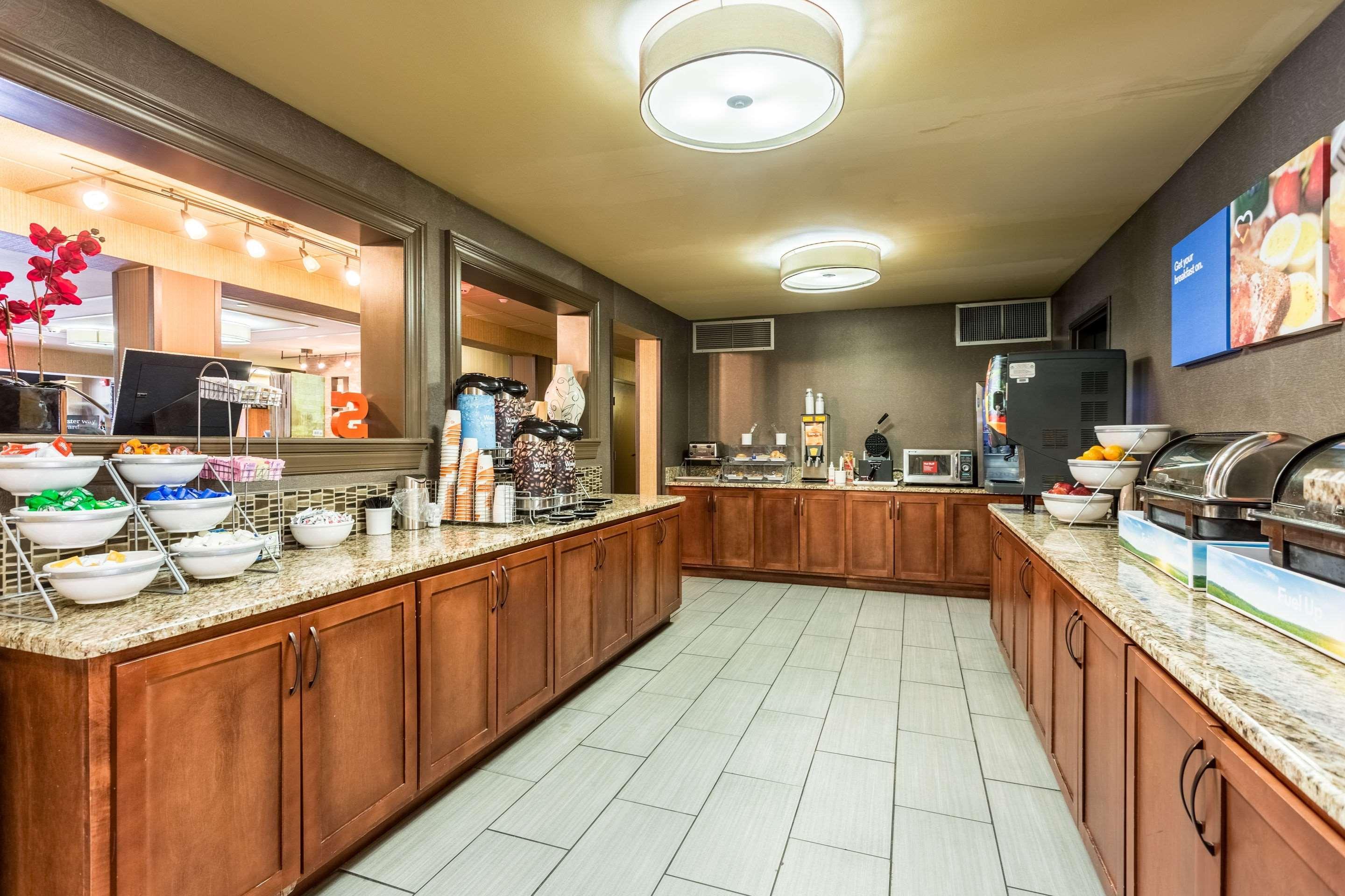 Comfort Inn Tupelo Bagian luar foto