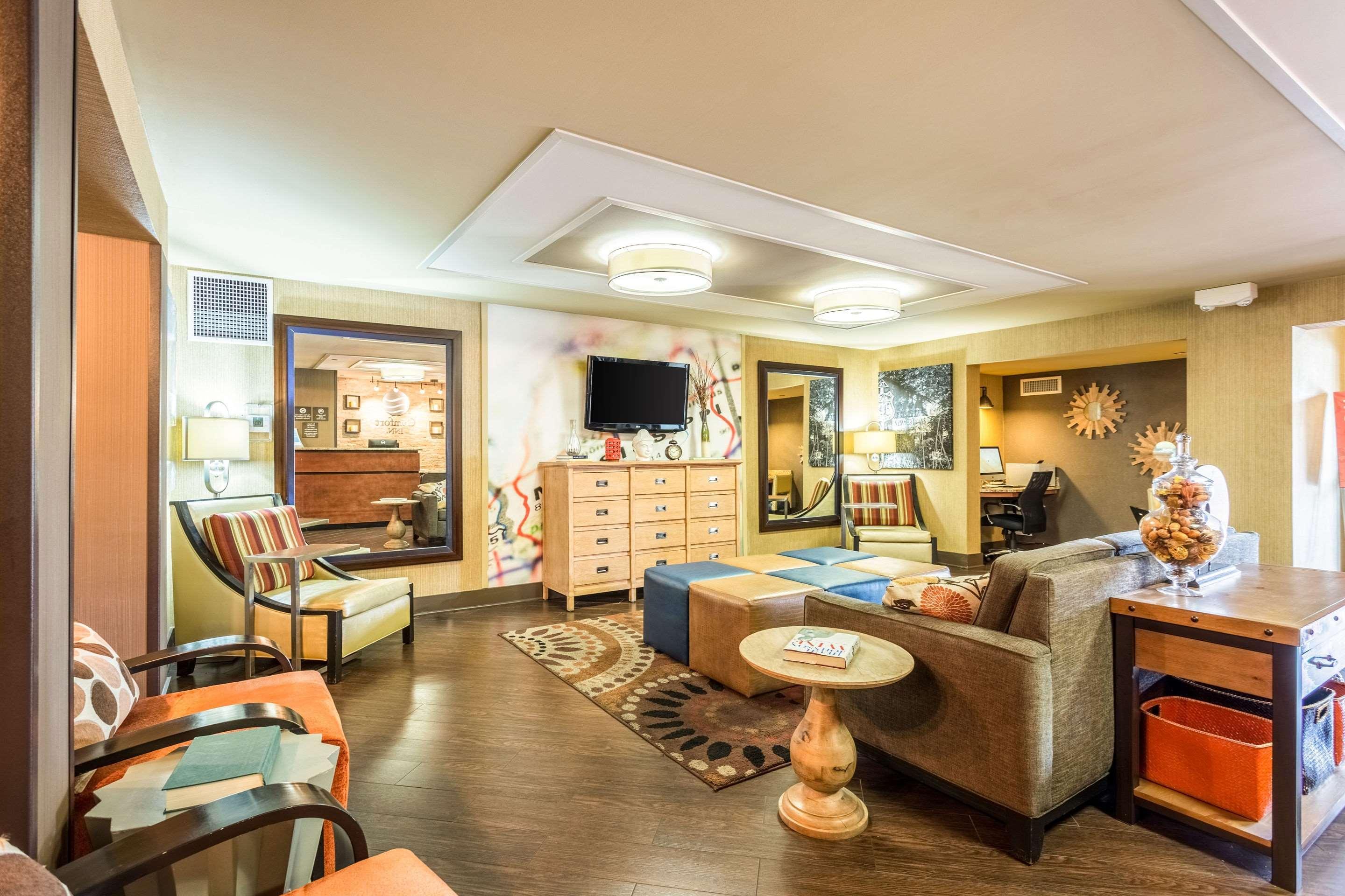 Comfort Inn Tupelo Bagian luar foto