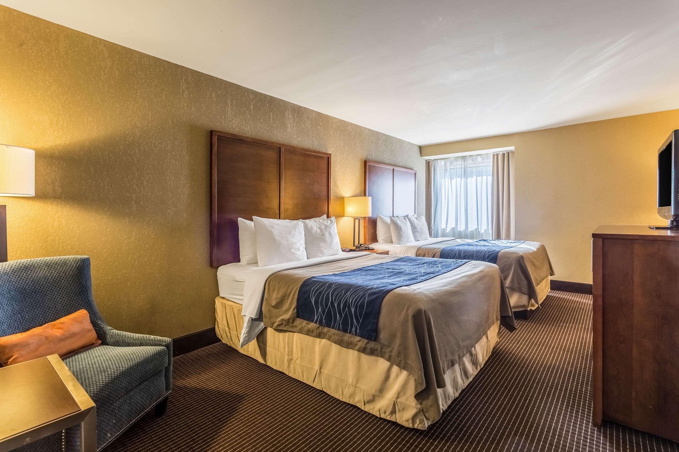 Comfort Inn Tupelo Bagian luar foto